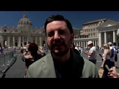 What's Pope Leo's first encyclical is all about