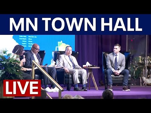 LIVE | Attorneys General host town hall discussion