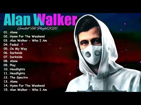 Alan Walker Selection 2026 🌊 Best Melodic Hits To Feel The Power Of Electronic Music ⚡🎧🔥