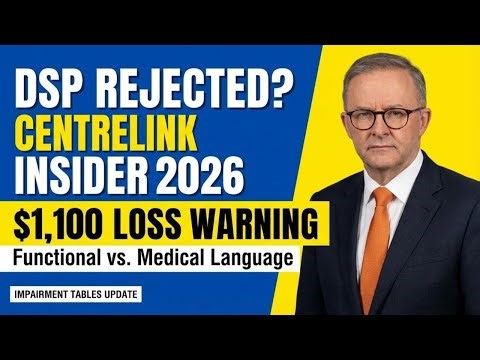 Australia's DSP 2026: How to Get Your 20 Points & Secure $1,100+ Payments