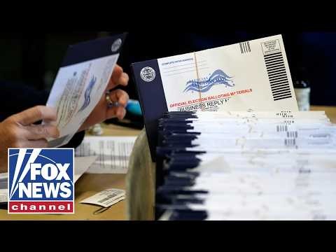 Federal courts are ‘OBSTRUCTING’ secure elections, legal expert WARNS