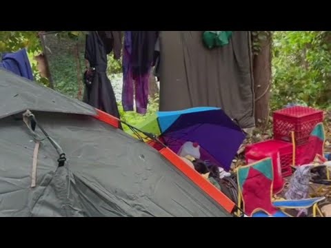 York County encampments face closure