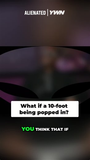 Alienated Podcast on Instagram: "EP22I Imagine seeing a giant walk in & vanish @alienatedpodcast_ 📲Watch full episodes NOW on the You’re Welcome Network YouTube channel. 🔥Tune in and let us know your thoughts in the comments! Hosts: @thebosslrsm @sencity730 ❗️SUBSCRIBE❗️ (LINKS IN BIO) #alienatedpodcast #aliens #ufos #alien #yourewelcomenetwork #newyork #conspiracy #invasion"