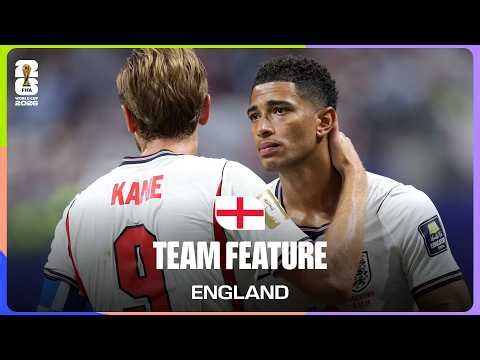 Team Feature: England | The Journey