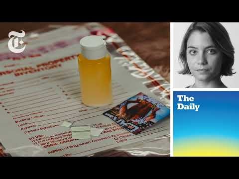 A Flood of New, Deadlier Drugs
