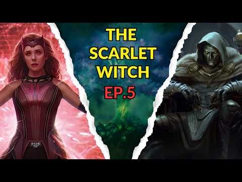 WandaVision Episodes 7–9 REWATCH… This Changes Everything | Road to Doomsday