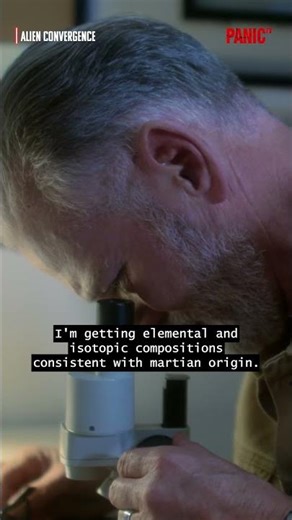 We Brought Something Back With Us. ALIEN CONVERGENCE #panictv #actionhorror