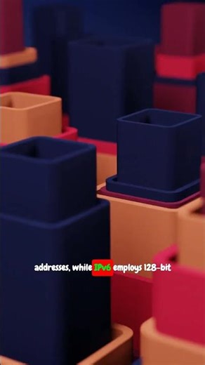 IPv4 vs IPv6 Differences