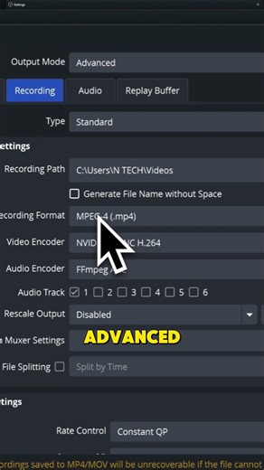 Best OBS Studio Recording Settings - 1080p, 1440p, 4K