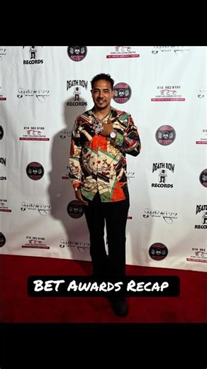 BET Awards Recap