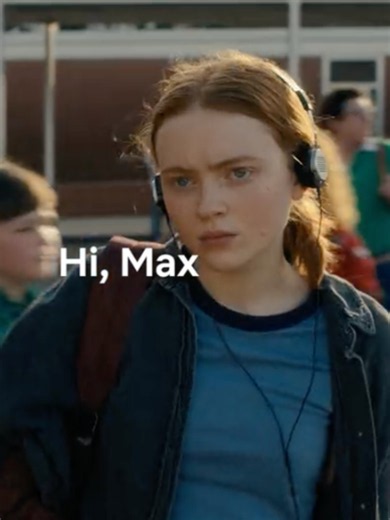 netflix has a Max too, just fyi. #기묘한이야기 #StrangerThings | Stranger Things