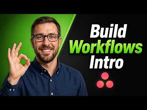 How To Build Workflows Intro [2026 Guide]