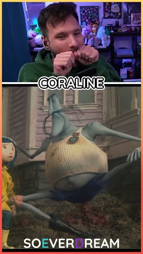 My Reaction to Coraline...
