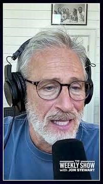 Jon's Media Bet | The Weekly Show with Jon Stewart
