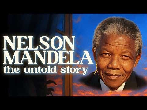 How Nelson Mandela Survived and Stayed Strong | Historical Stories