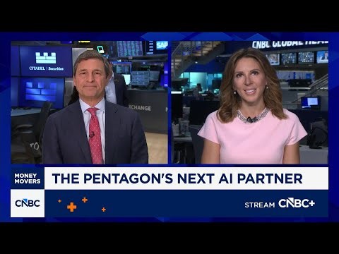 Google, Pentagon in talks to deploy Gemini in classified systems, report says