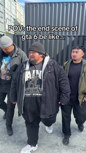 #fyp #foryou #poly #islander #samoa @TheReal_BDFS @Tesi | the end scene of gta 6
