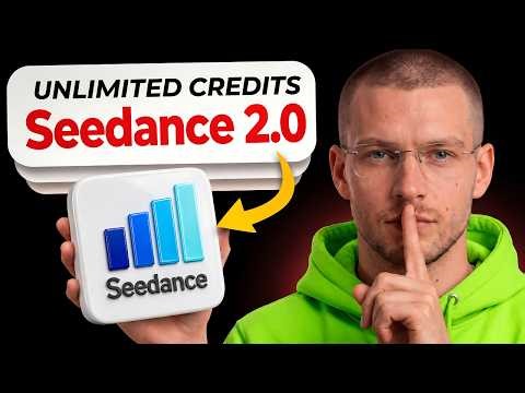 Unlimited credits | How to MAKE UP TO 5 minutes long VIDEOS with Seedance 2.0