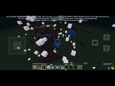 Exploding all of tnts