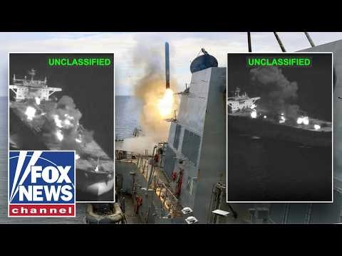 We will ‘DESTROY’ Iran’s oil fleet: CENTCOM commander WARNS regime after strikes