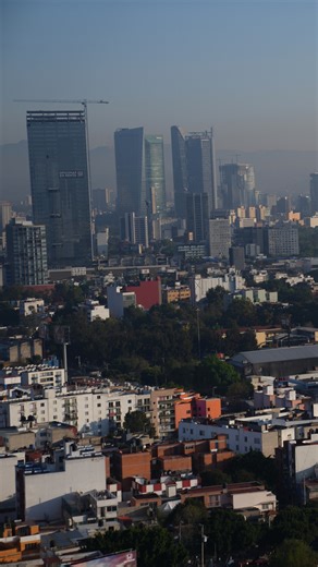 A strong earthquake rattled southern and central Mexico on Friday, sending people into the streets. The epicenter of the quake, with a preliminary magnitude of 6.5, was about 60 miles from Acapulco in the state of Guerrero. | AP