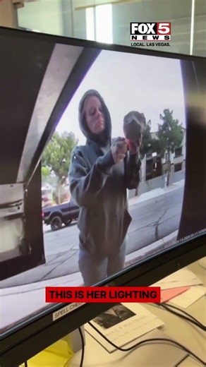 Woman accused of setting fires in Las Vegas RV park to receive psychological evaluation