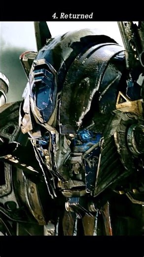 OPTIMUS PRIME RISES FROM THE DEAD! Full Resurrection Scene | Transformers: Revenge of the Fallen