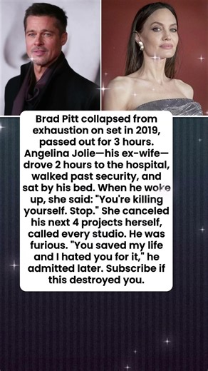 Brad Pitt and Angelina Jolie’s alleged reunion