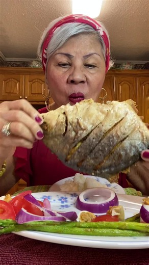 Fried Pompano Recipe: Crispy Viral Mukbang Fish
