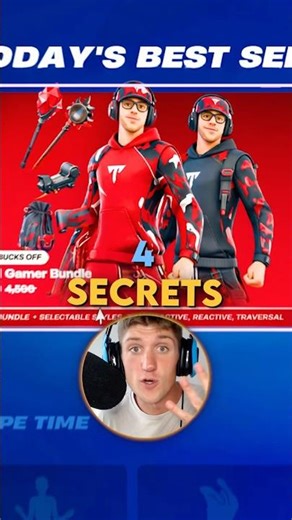 4 Secrets YOU MISSED in Fortnite’s Update!