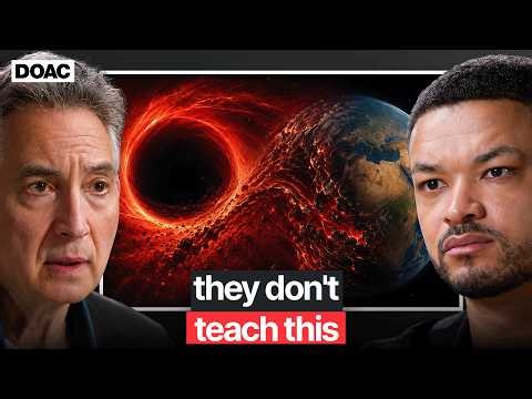 The REAL Reason Scientists Know Reality Is An Illusion