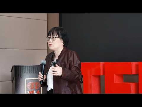 Walking Toward Spring: Breaking the Silence Around Domestic Violence | Ying Li | TEDxSWFLA Youth