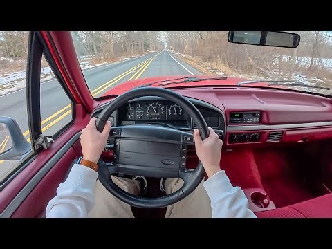 I Bought a 1994 Ford F-150