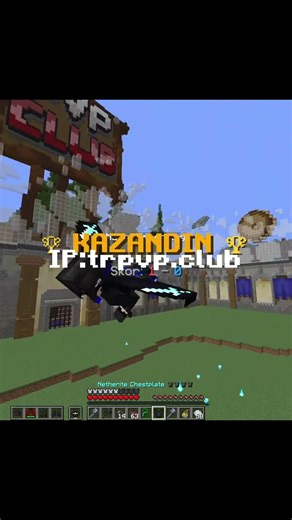 Minecraft best cracked pvp server #minecraft