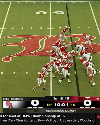 HOW did 5⭐️ RB David Gabriel Georges stay up?? 🤯