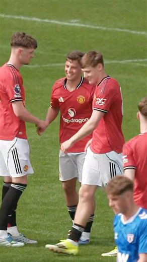 Obi, Fletcher & Lacey Score In U21s VICTORY 💪⚽️