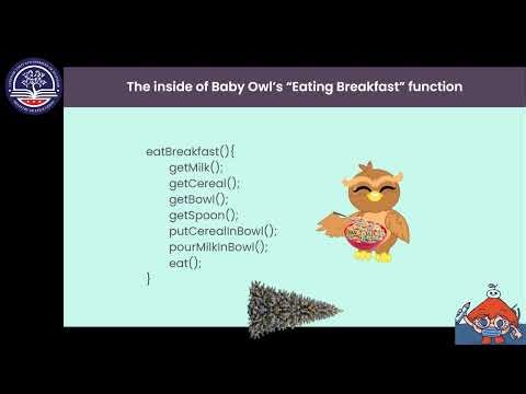 TE ICT Episode 28 Computer Science for Kids Lesson 8