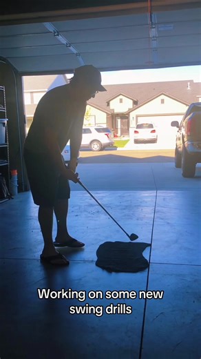 New Golf Swing Drills