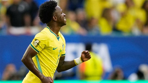 Escocia - Brasil: resumen, jugadas y goles del partido del Mundial 2026