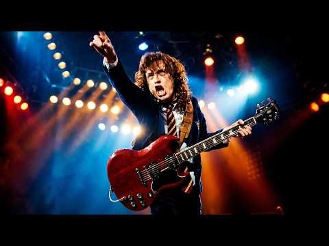 AC/DC: THE ULTIMATE HIGH VOLTAGE SESSION ⚡ RAW & GRITTY HARD ROCK BLUES