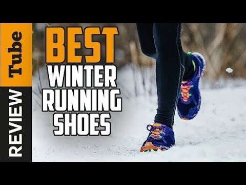 Winter Running Shoes 