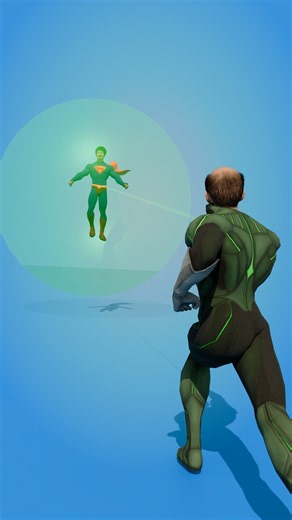 Can Green Lantern Trap Superman Forever 🤔