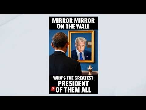 Trump ‘having a moment with AI as he floods Truth Social