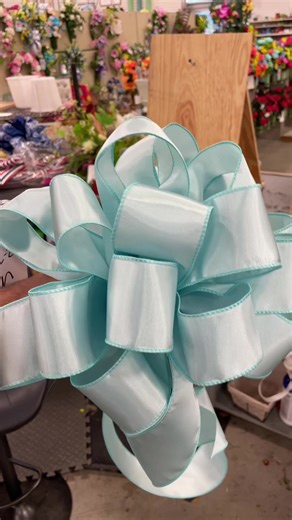 DIY Bows for Floral & Home Decor