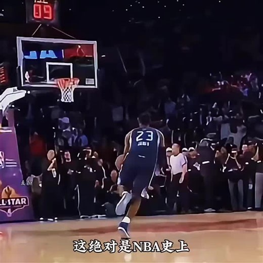 NBA历史上最优秀的扣篮选手