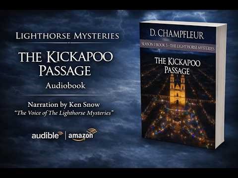 Kickapoo Passage Audiobook Trailer SD 480p