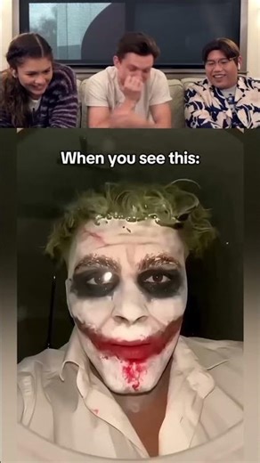 Tom Holland React Viral Videos part 147 #tomholland #funny #trytolaugh #reaction