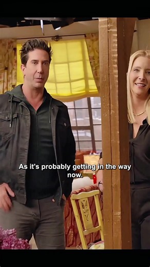 Friends Cast Reunion: The Emotional Pilot Umbrella Moment