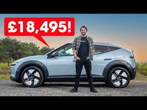 Hyundai Ioniq 3 review – we've DRIVEN it!!