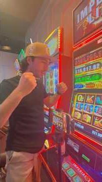 WTF?! Massive Payout on Brand New Dragon Link 🎰